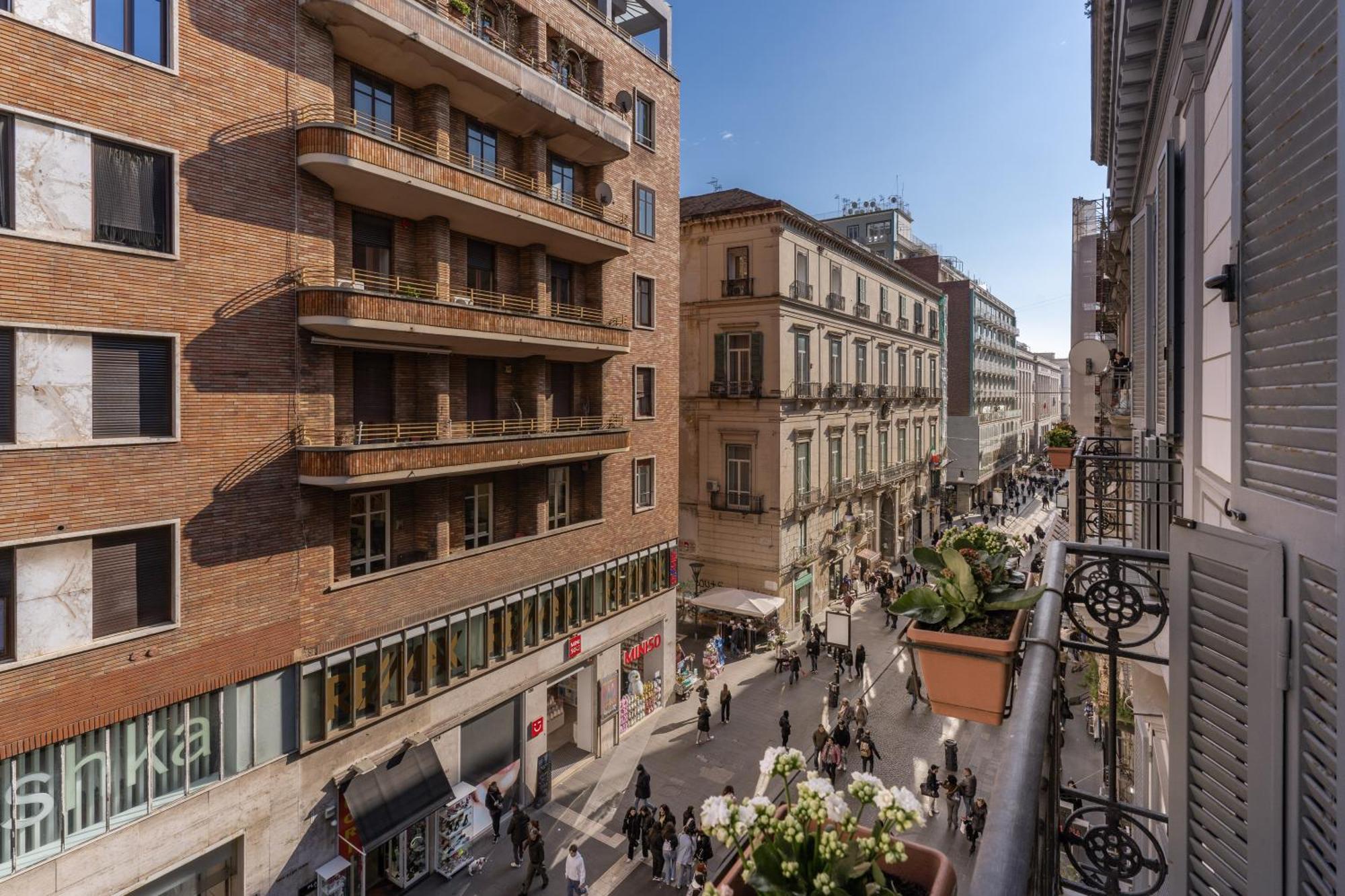 Due Porte A Toledo 나폴리 외부 사진